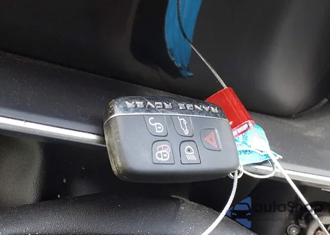 2017 Land Rover Range Rover Sport 3.0L V6 Supercharged Hse из США, поврежденный, VIN SALWR2FV1HA143777